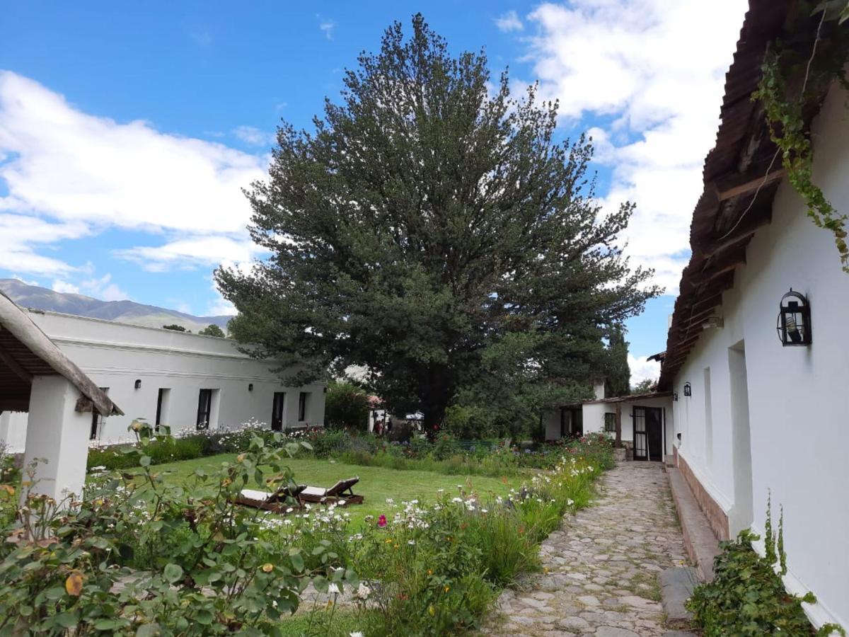 Estancia Las Tacanas Tafí del Valle Exterior foto