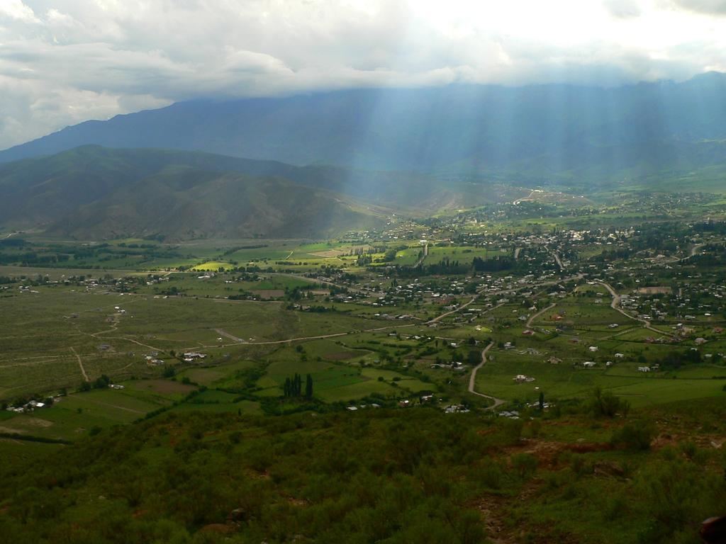 Estancia Las Tacanas Tafí del Valle Exterior foto