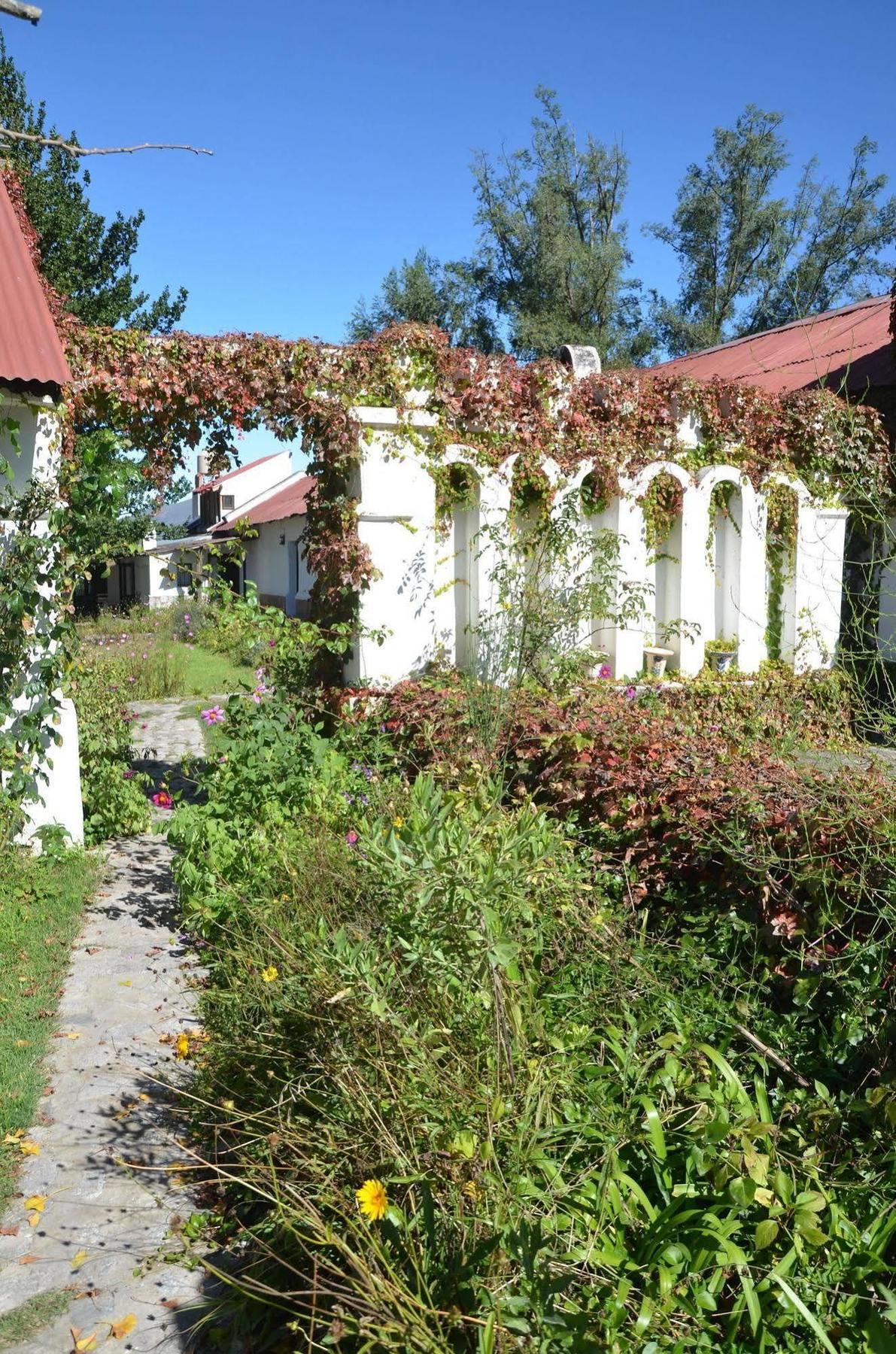 Estancia Las Tacanas Tafí del Valle Exterior foto